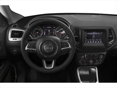 2019 Jeep Compass Latitude FWD