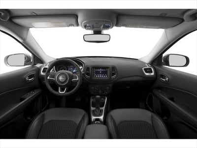 2019 Jeep Compass Latitude FWD