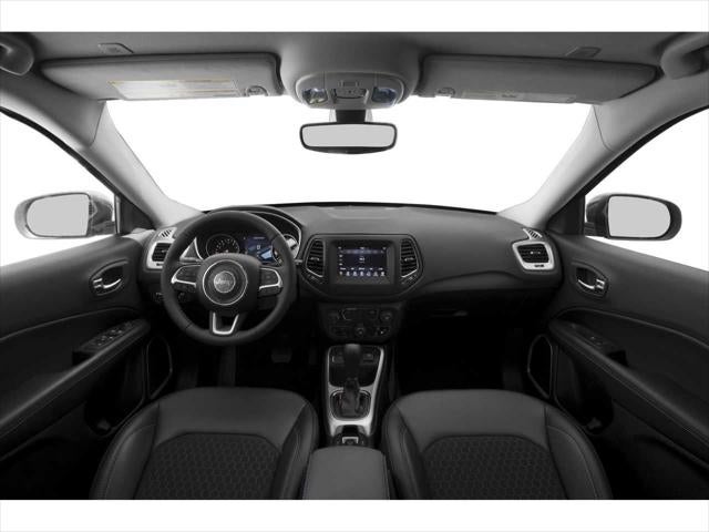 2019 Jeep Compass Latitude FWD