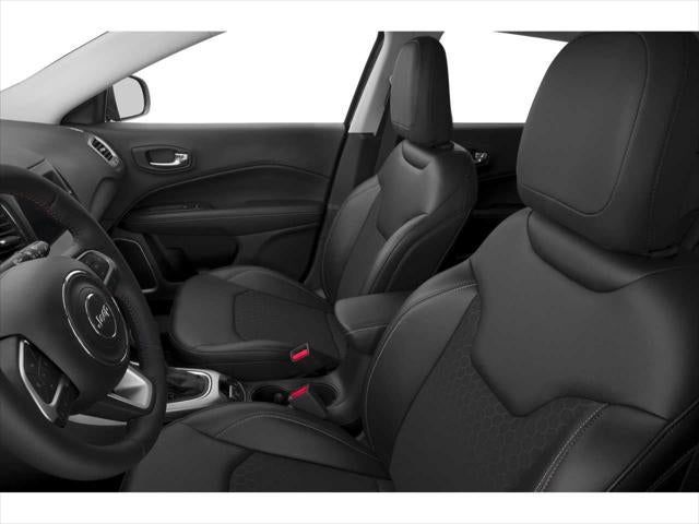 2019 Jeep Compass Latitude FWD