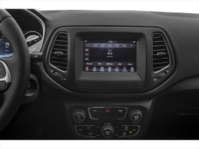 2019 Jeep Compass Latitude FWD