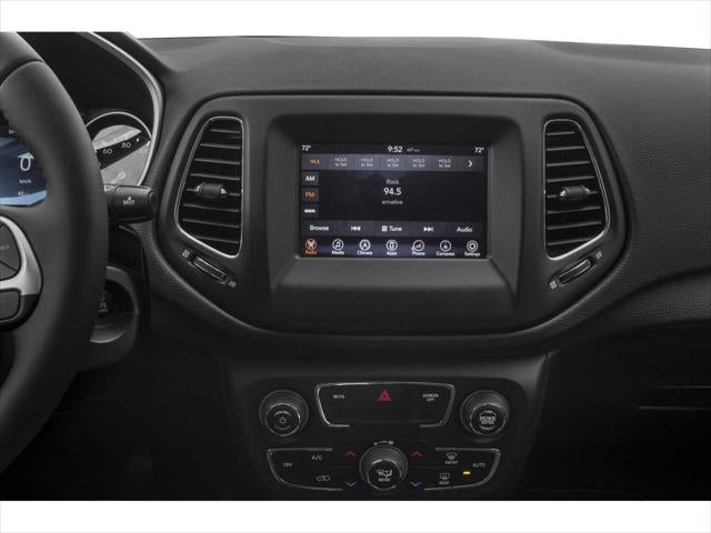 2019 Jeep Compass Latitude FWD