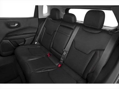 2019 Jeep Compass Latitude FWD