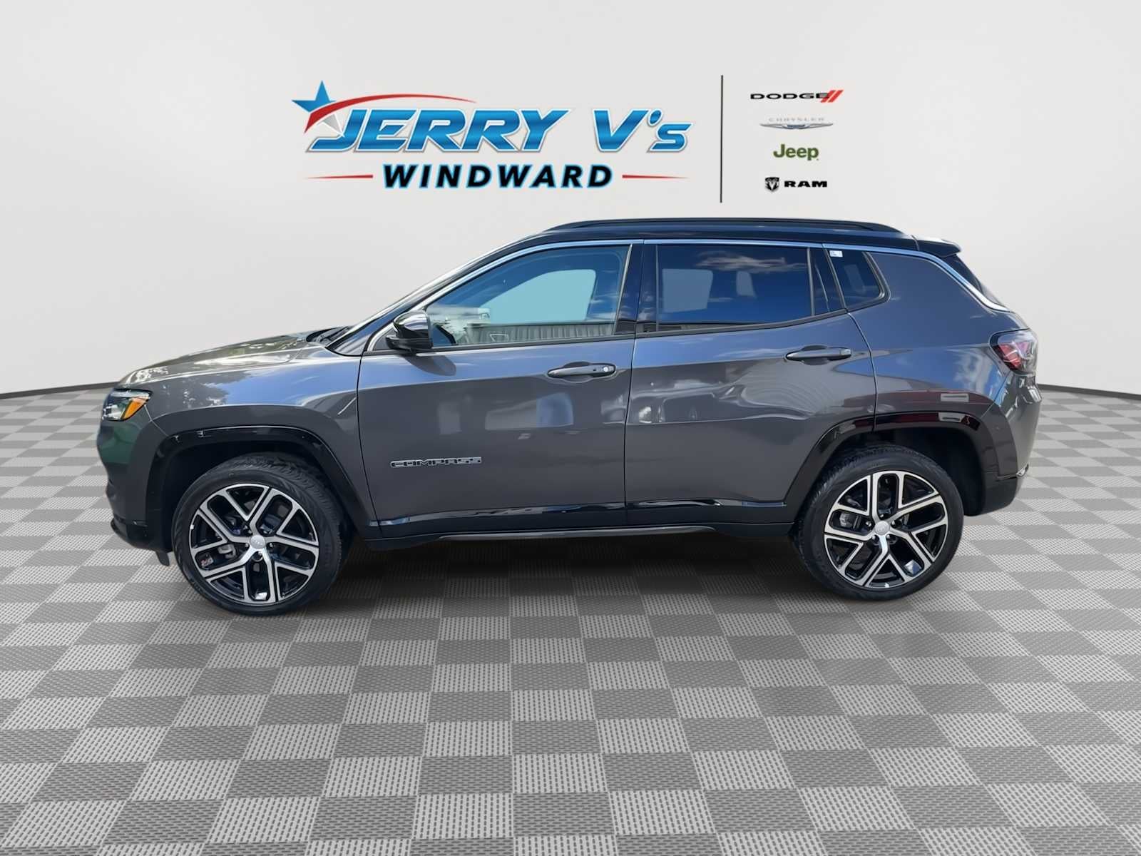 2024 Jeep Compass Limited 4x4