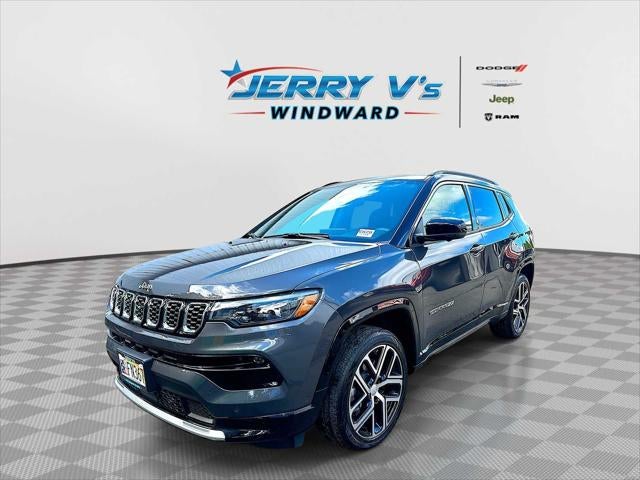2024 Jeep Compass Limited 4x4