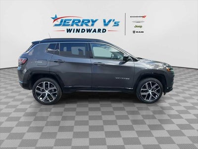 2024 Jeep Compass Limited 4x4