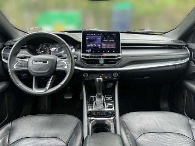 2023 Jeep Compass (RED) Edition 4x4