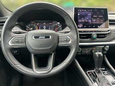 2023 Jeep Compass (RED) Edition 4x4