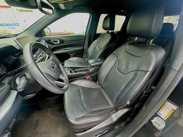 2023 Jeep Compass (RED) Edition 4x4