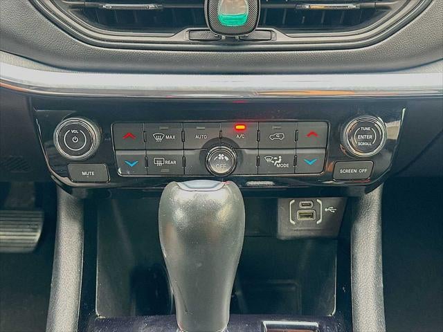 2023 Jeep Compass (RED) Edition 4x4