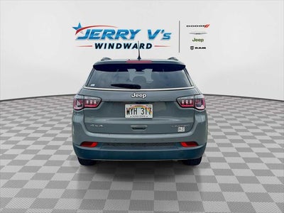 2024 Jeep Compass Limited 4x4