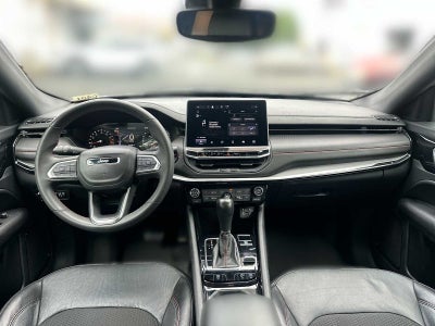 2023 Jeep Compass Trailhawk 4x4