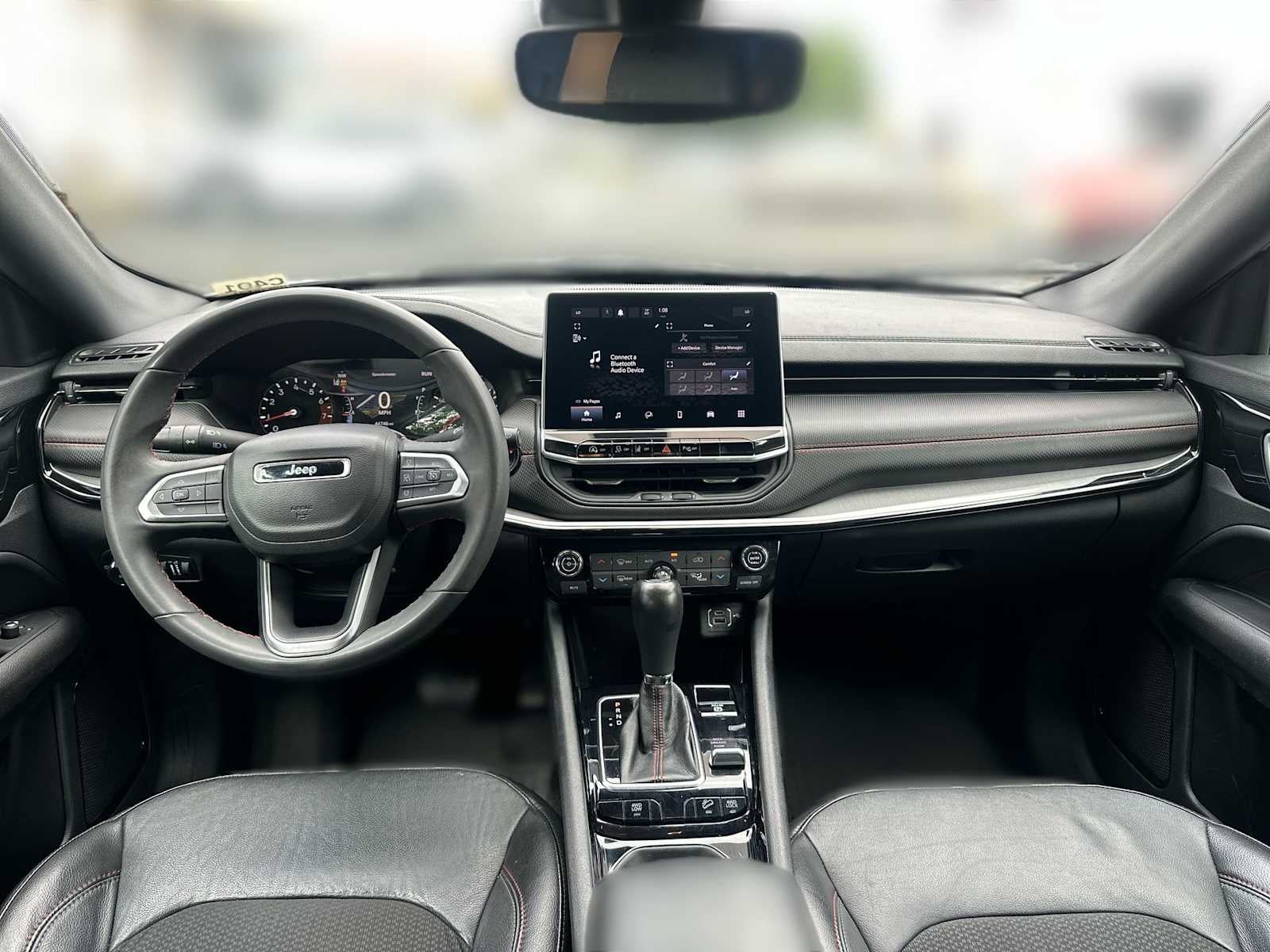 2023 Jeep Compass Trailhawk 4x4