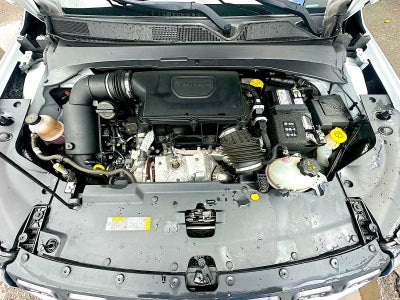 2023 Jeep Compass Trailhawk 4x4