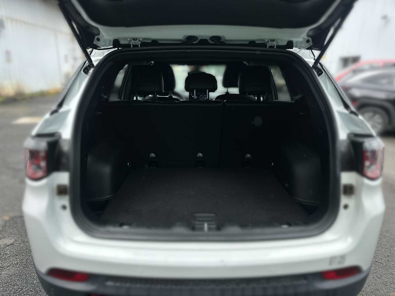 2023 Jeep Compass Trailhawk 4x4