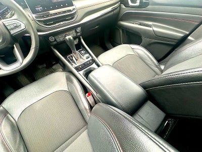 2023 Jeep Compass Trailhawk 4x4