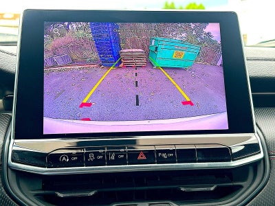 2023 Jeep Compass Trailhawk 4x4