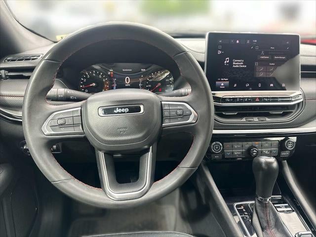 2023 Jeep Compass Trailhawk 4x4