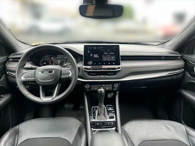 2023 Jeep Compass Trailhawk 4x4