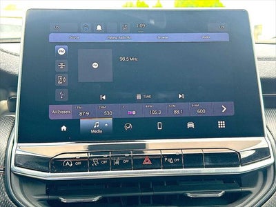 2023 Jeep Compass Trailhawk 4x4