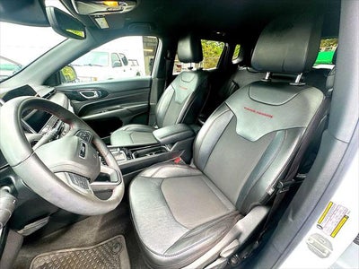 2023 Jeep Compass Trailhawk 4x4