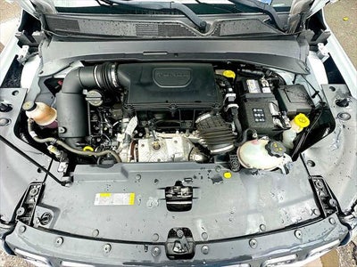 2023 Jeep Compass Trailhawk 4x4