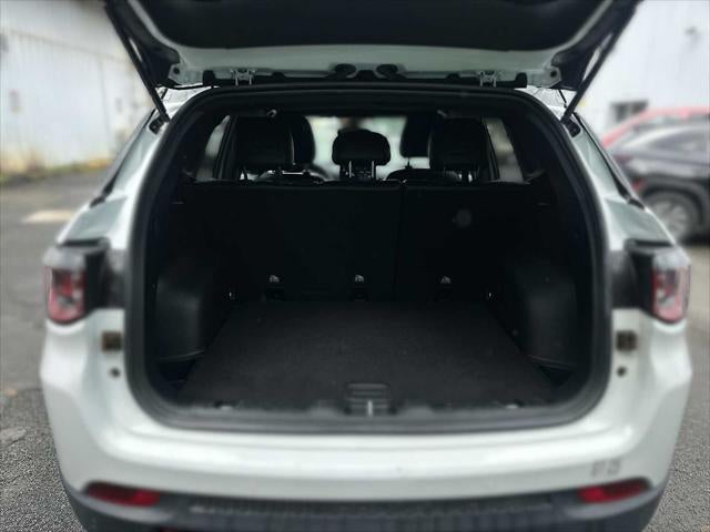 2023 Jeep Compass Trailhawk 4x4