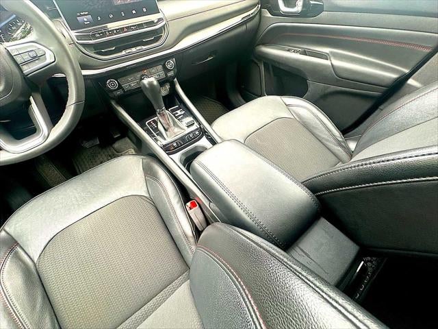 2023 Jeep Compass Trailhawk 4x4