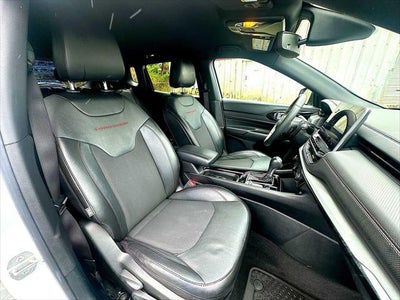 2023 Jeep Compass Trailhawk 4x4