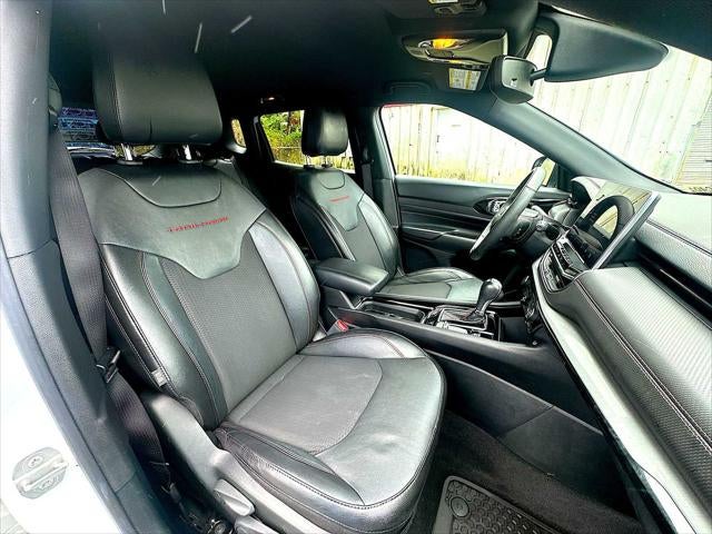 2023 Jeep Compass Trailhawk 4x4