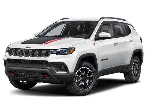 2023 Jeep Compass Trailhawk 4x4