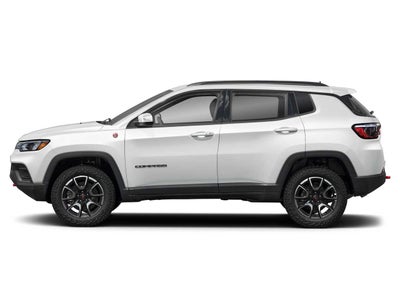 2023 Jeep Compass Trailhawk 4x4