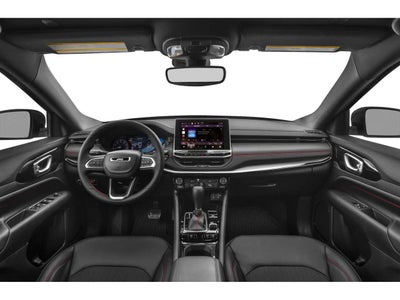 2023 Jeep Compass Trailhawk 4x4