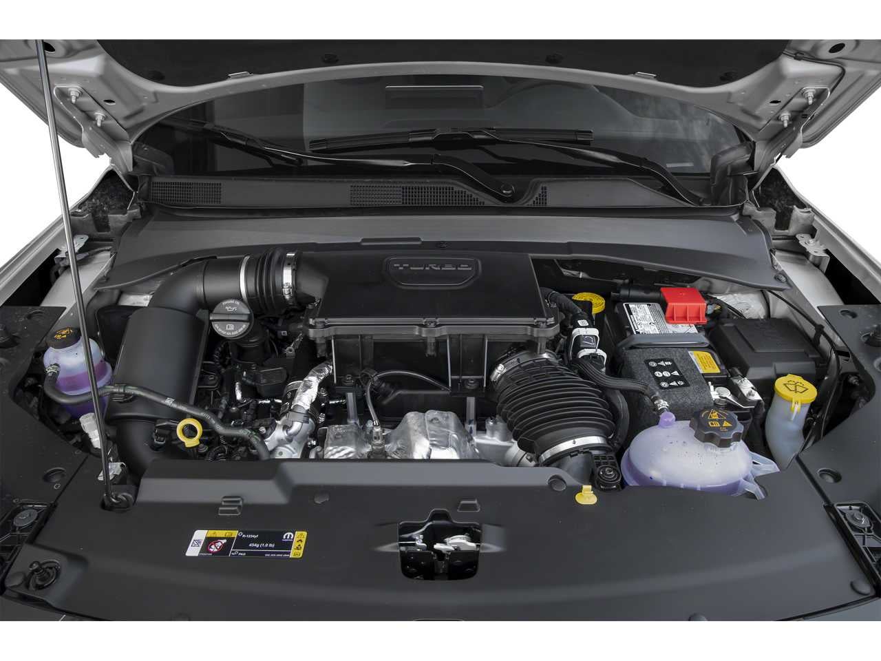 2023 Jeep Compass Trailhawk 4x4