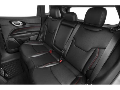 2023 Jeep Compass Trailhawk 4x4