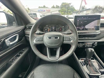 2023 Jeep Compass Trailhawk 4x4