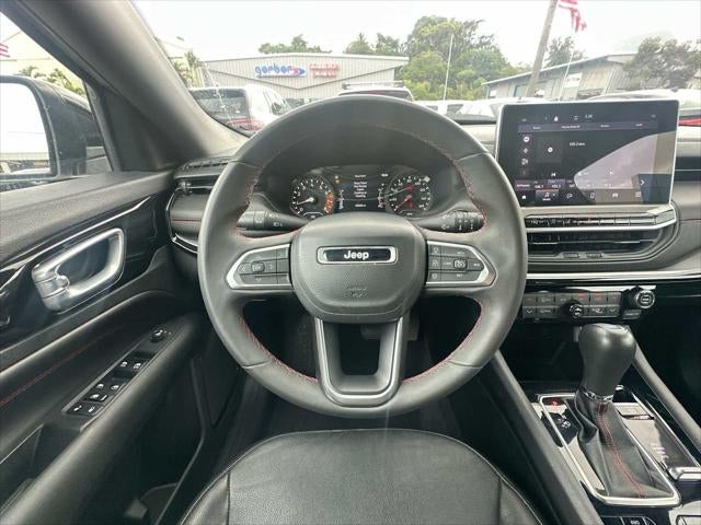 2023 Jeep Compass Trailhawk 4x4