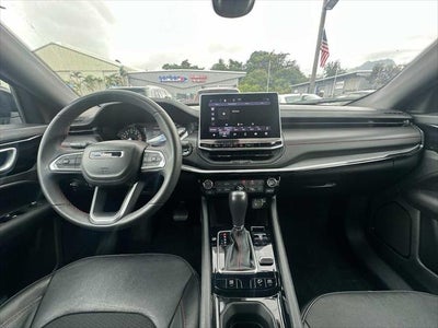 2023 Jeep Compass Trailhawk 4x4