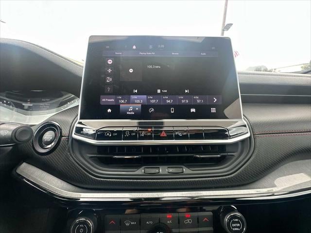 2023 Jeep Compass Trailhawk 4x4