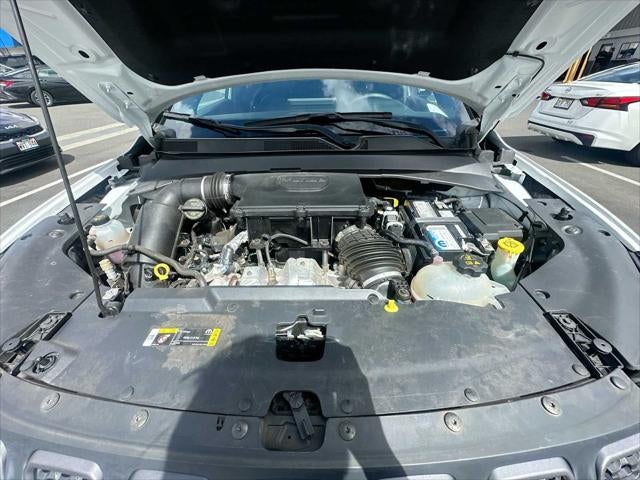 2023 Jeep Compass Trailhawk 4x4