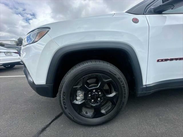2023 Jeep Compass Trailhawk 4x4