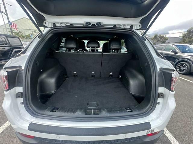 2023 Jeep Compass Trailhawk 4x4