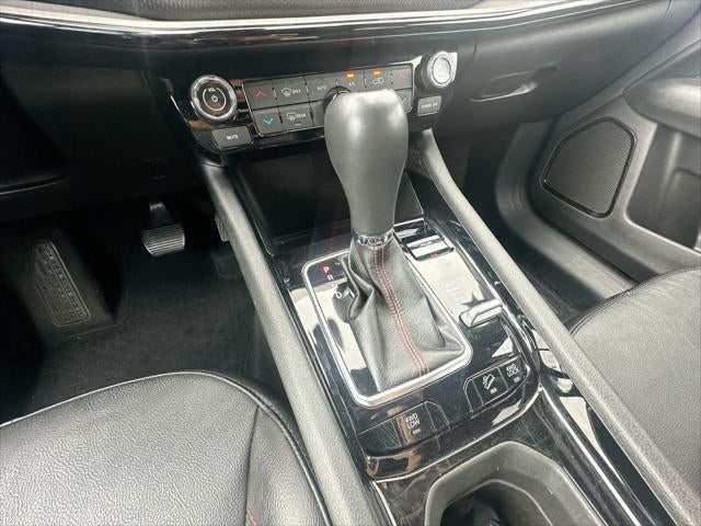 2023 Jeep Compass Trailhawk 4x4