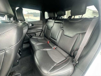 2023 Jeep Compass Trailhawk 4x4