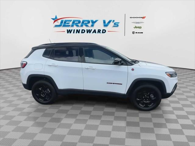 2023 Jeep Compass Trailhawk 4x4