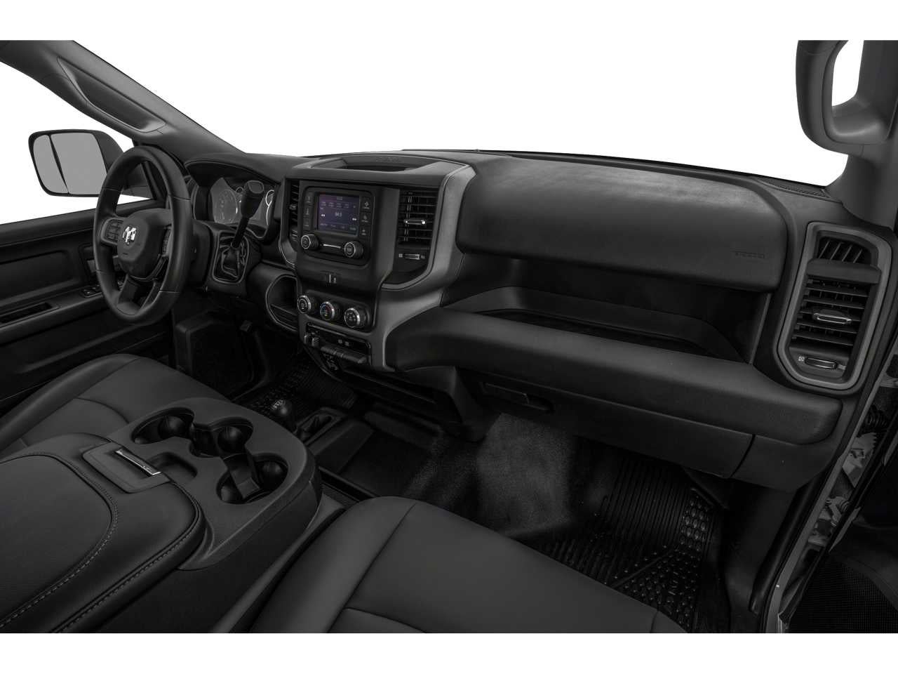 2022 RAM 2500 Tradesman Crew Cab 4x4 6'4' Box
