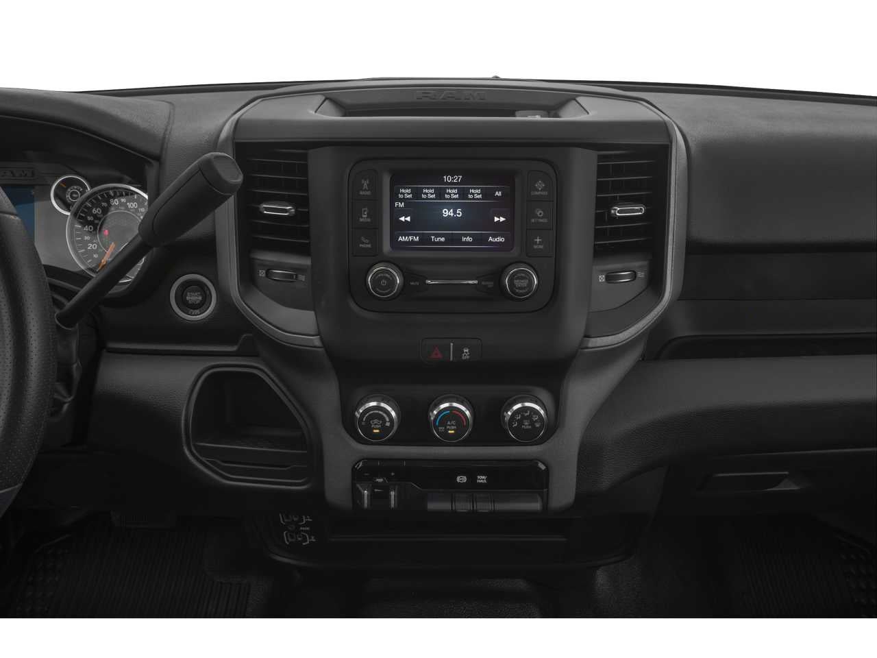 2022 RAM 2500 Tradesman Crew Cab 4x4 6'4' Box