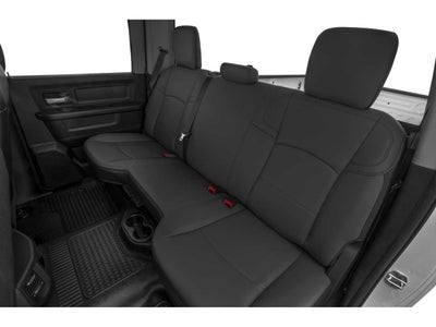 2022 RAM 2500 Tradesman Crew Cab 4x4 6'4' Box