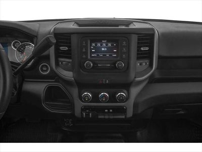 2022 RAM 2500 Tradesman Crew Cab 4x4 6'4' Box