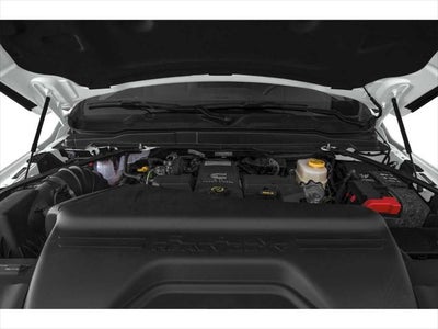 2022 RAM 2500 Tradesman Crew Cab 4x4 6'4' Box